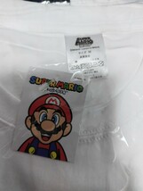 スーパーマリオブラザーズ Tシャツ マリオ_画像3