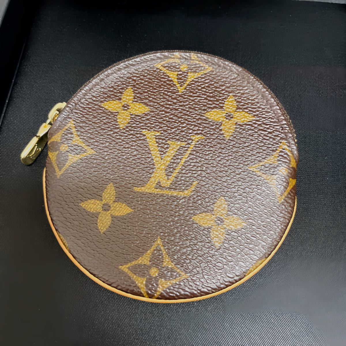 Yahoo!オークション -「louis vuitton(ルイヴィトン) ポルトモネ・ロン 