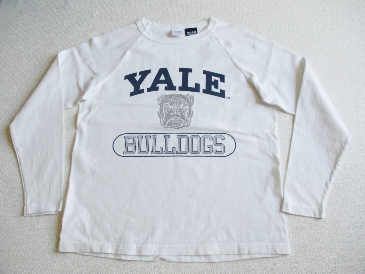 2023年最新】Yahoo!オークション -「yale tシャツ」(チャンピオン)の