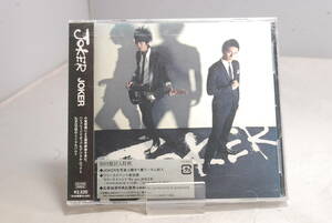 ◆希少未開封◆CD JOKER(DVD付B) JOKER 6563