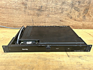 Panasonic Ramsa WU-L65 power supply control unit Ram sa Panasonic 