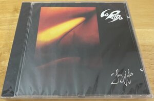 ◎LA ROSSA / A Fury Of Glass ※仏盤CD/未開封/未使用【 MUSEA FGBG 4097.AR 】1993年発売 YES /Gentle Giant /EL&P /VDGG /Peter Hammill