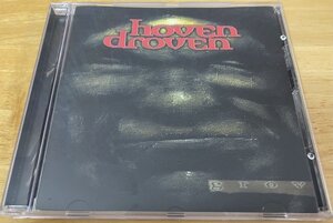 ◎HOVEN DROVEN / Grov ( 北欧トラッド + メタル ) ※ スウェーデン盤CD【 XOURCE XOUDCD 114 】1996年発売 / ラジカル・トラッド / ケルト