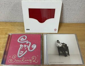 ◎槇原敬之 SAMPLE CD3枚 ① Underwear ② Smiling II ③ Listen To The Music(カヴァー)【WPC2-7608/WPC2-7610/SRCL-4387】1996/97/98発売