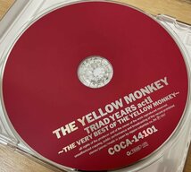 ◎THE YELLOW MONKEY SAMPLE CD3枚Set① Triad Years actII② Punch Drunkard③So Alive【COCA-14101/FHCF-2412 /FHCF-2457】1997~99年発売_画像7