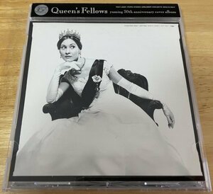 ◎Queen's Fellows yuming 30th anniversary cover album ※SAMPLE CD【TOCT-25001】02/12/11発売 大貫妙子 原田知世 Spitz フェイ・ウォン