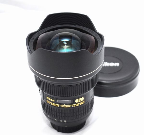 超美品】Nikon ニコンAF-S NIKKOR 14-24mm f/2.8 G ED N | JChere雅虎