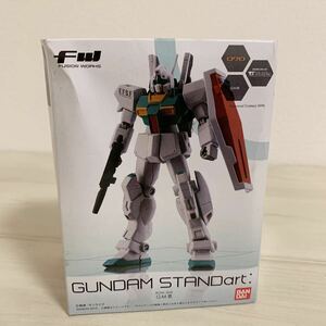 KY37】未開封品　ガンダム フィギュア　スタンダート GUNDAM STANDart RGM-86R GM3 FW FUSION WORKS