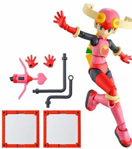 【即決】　新品未開封　ロール バンダイキャンディ SMP Kit Makes Pose ロックマンエグゼ 01　プラモデル