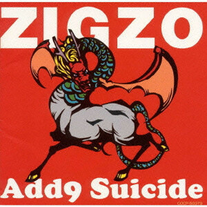 ＊中古CD ZIGZO/Add9 SUICIDE 2000年2nd L'Arc～en～Ciel S.O.A.P. MALICE MIZERマリスミゼル BY-SEXUAL 日本コロムビア