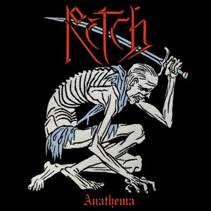 ＊新品特価CD RETCH/Anathema 2018年1st 横須賀US海軍DARK THRASH METAL CELTIC FROST DARKTHRONE HELLHAMMER VENOM TANK WARFARE