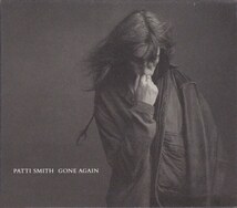 ＊中古CD PATTI SMITHパティ・スミス/GONE AGAIN 1996年作品 RUNAWAYS JOAN JETT BLONDIE PRETENDERS TELEVISION RAMONES DEAD BOYS_画像1