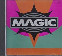 ＊中古CD MAGICマジック/NOWHERE 1991年作品2nd ネオロカビリー ペパーミントジャム クリームソーダ w-face meldac recordsリリース_画像1