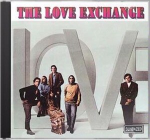 ＊新品CD THE LOVE EXCHANGE/ラブ・エクスチェンジ 1968年作品1st/2001年再発盤 米国ソフトロック SUNDAZED RECORDSリリース