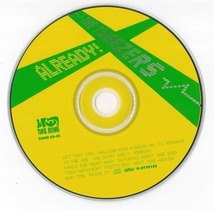 ＊中古CD THE TWEEZERS/ALREADY! 1997年作品1st 国産パンク/パワーポップ SUPERSNAZZ TEENGENERATE FIRESTARTER PRAMBATH TIME BOMB_画像4