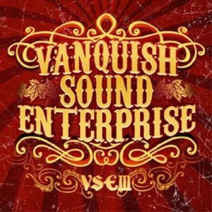 ＊中古CD VANQUISH SOUND ENTERPRISE/VSE Ⅲ 2012年作品限定500枚プレス 大阪パンクロック THE GRIFFINザ・グリフィン PRISONER CLAMPDOWN