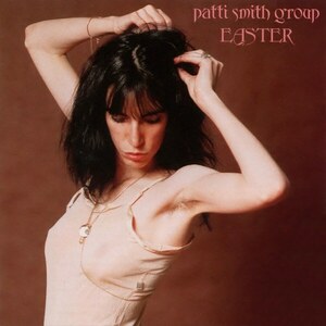 ＊新品CD PATTI SMITH GROUP/EASTER 1978年作品3rd+ボーナストラック収録/リマスター仕様 U.S/NYCパンクロック BLONDIE JOAN JETT RAMONES