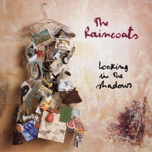 ＊中古CD THE RAINCOATSザ・レインコーツ/Looking in the shadows 1996年作品4th 英国ガールズ・ポストパンクロック SLITS POP GROUP WIRE