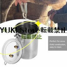 高品質★2L 耐久性牛搾乳機 乳しぼり機 110V-220V_画像3
