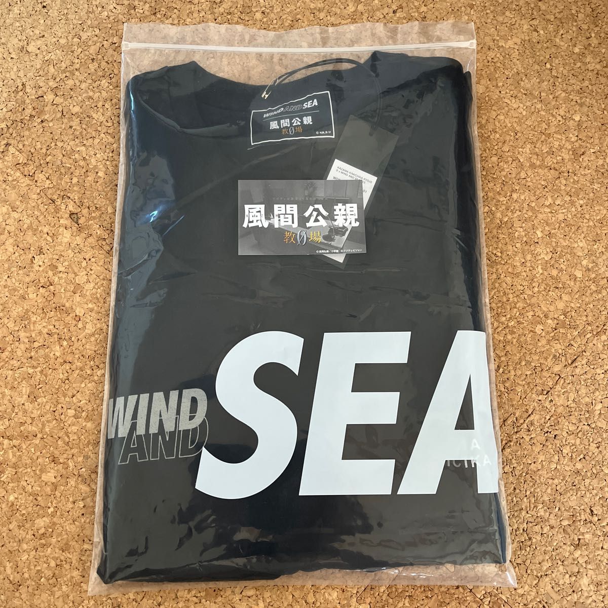 WIND AND SEA フーディ 名古屋 高島屋 限定 ウィンダンシー L 即完売