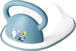  free shipping . peace Moomin auxiliary toilet seat 