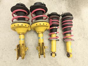 【希少！】WRX STi VAB スバル 純正 BILSTEIN ビルシュタイン STI サスペンション サス WRX STi VAB VAF S4 VAG VMG 