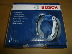  Vanagon T3/ka label T3 for brake shoe set new goods for 1 vehicle BOSCH made 