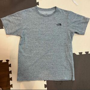 THE NORTH FACE ノースフェイスTシャツ 半袖Tシャツ ザノースフェイス　グレーTシャツ　ボックスロゴ　メンズ