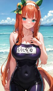 S91# Silence Suzuka # horse . mouse pad pre mat normal version 