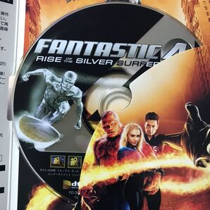 Fantastic4 rise of the silver surfer