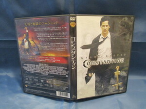 CONSTANTINE コンスタンティン DVD