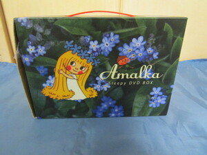 アマールカ Amalka スリーピィー DVD BOX 全巻 