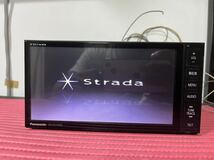 ★Panasonic パナソニック Strada ストラーダ CN-H510WD SD/AUX/CD/DVD/AM/FM オーディオ★_画像1