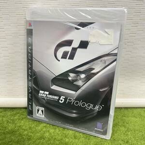 ★☆未開封品！/PS3ソフト/GRAN TURISMO5 Prologue/グランツーリスモ5 プロローグ