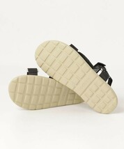 格安送料 新品 アディダス コンフォートサンダル 28.5cm 大人気 夏 CF SANDAL グリーン 緑 サイズ 調節 プレゼント adidas summer_画像5