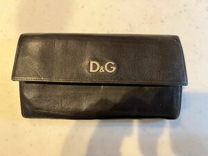 D&G 長財布