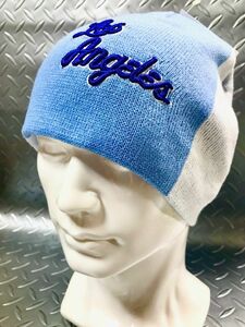 ★新品! BEANIE/ニット帽子/ロサンゼルス・ストリート/メキシカン チカーノ ギャング ローライダー/mr.cartoon ミスター カートゥーン/006