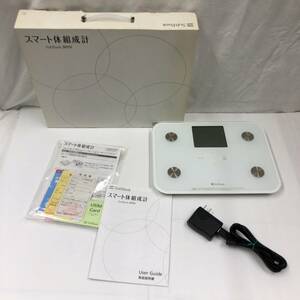 SoftBank Smart body composition meter scales 301SI SoftBank 23080902