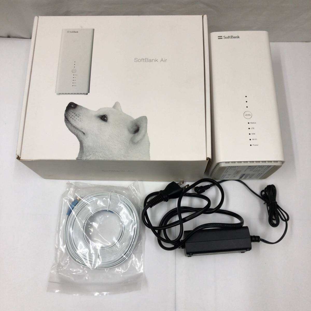 SoftBank Air b610s-76aの値段と価格推移は？｜6件の売買データから