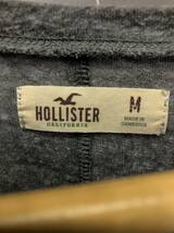 HOLLISTER 半袖 Tシャツ レディース M グレー ホリスター 23082501_画像3