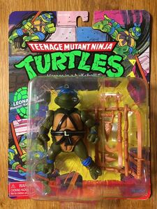 TMNT NINJA TURTLES Leonardo ミュータント ニンジャ タートルズ レオナルド プレイメイツ アメコミ 海外トイ フィギュア