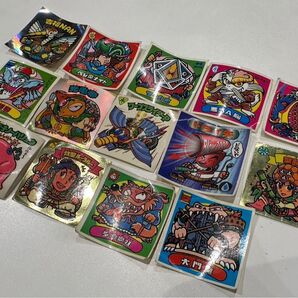 ビックリマンチョコシールまとめ売り
