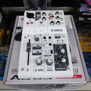 ★中古★インターフェース YAMAHYA AG03★