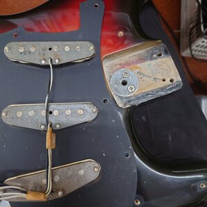 ★中古★fender USA 1976 Stratocaster★の画像8