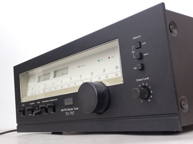 ヤフオク! -「サンスイ sansui 山水」(チューナー) (オーディオ機器)の