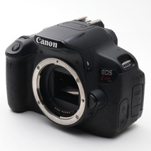 中古 美品 Canon X6i ダブルズームセット キャノン 一眼レフ カメラ 自撮り おすすめ 初心者 入門機 新品SDカード8GB_画像3