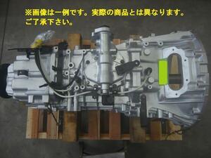 rebuilt 送料無料 Fusolarge sizevehicle QPG-FS64VZ マニュアルTransmissionASSY 6R10 ※在庫確認必須/写真は一例です ME530989