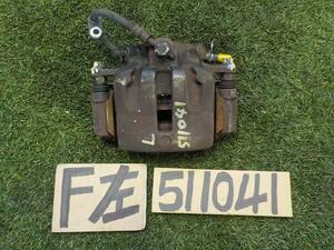 中古 キャンター SKG-FBA00 左Fキャリパー 4P10-T1 MANDO28 BCI140152 MK530183