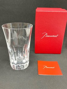 Baccarat バカラ エトナ ビアグラス ハイボールグラス ガラス タンブラー 箱付き 未使用