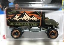 訳あり Baja Hauler バハ ハウラー Desert Camion Truck デザート 砂漠 カミオン トラック Ryu Asada リュウ アサダ 2023 ブラウン 絶版_画像1